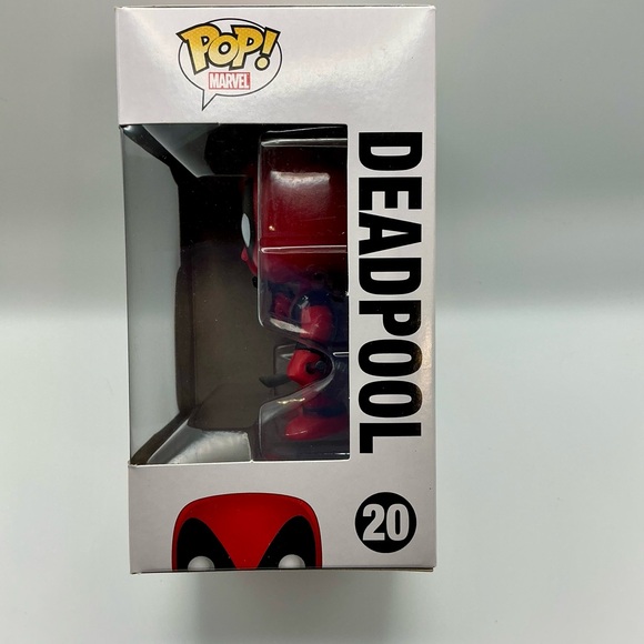 DEADPOOL - #20 - Marvel Universe - Vaulted - Picture 2 of 6